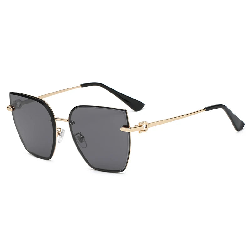 Retro Cat Eye Sunglasses