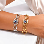 Evil Eye Bracelet