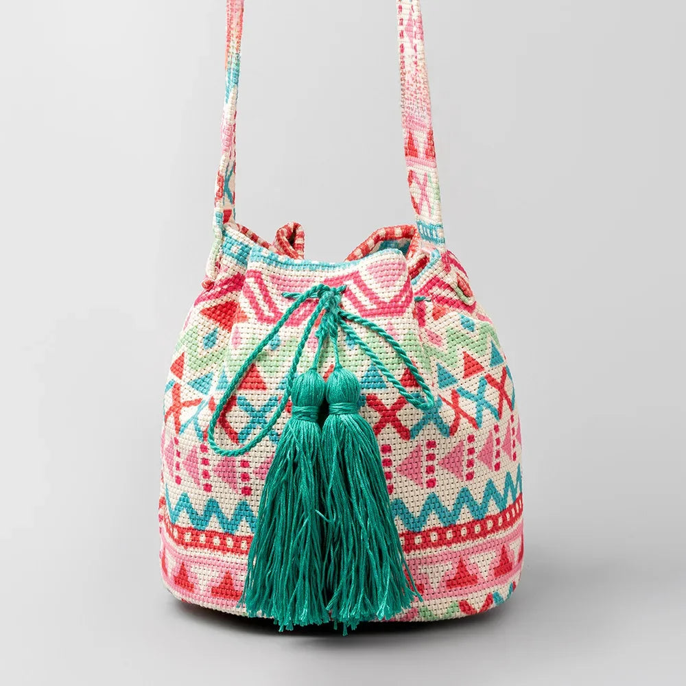 Boho Tote Bag