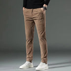 Corduroy Tapered Pants