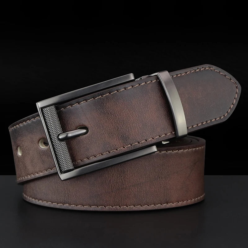 Burnished Legacy Belt