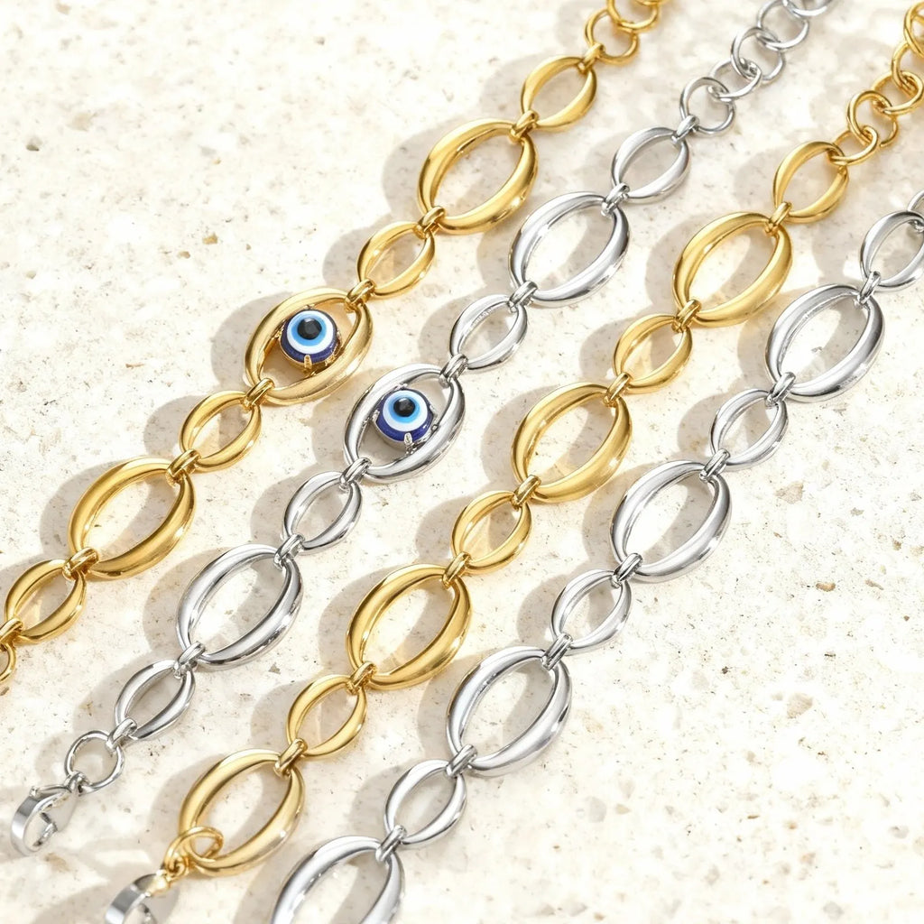 Evil Eye Bracelet