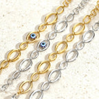Evil Eye Bracelet