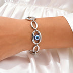 Evil Eye Bracelet