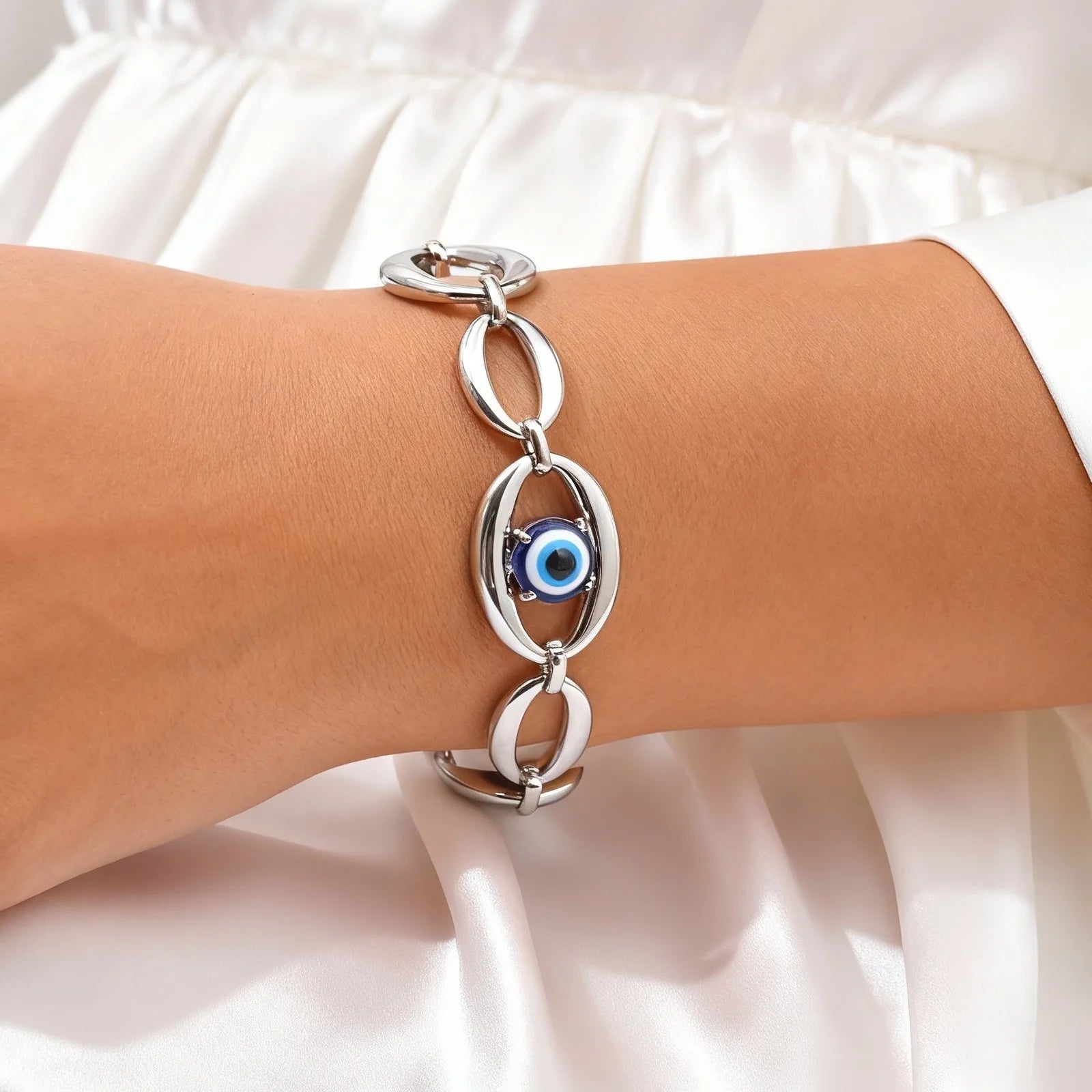 Evil Eye Bracelet