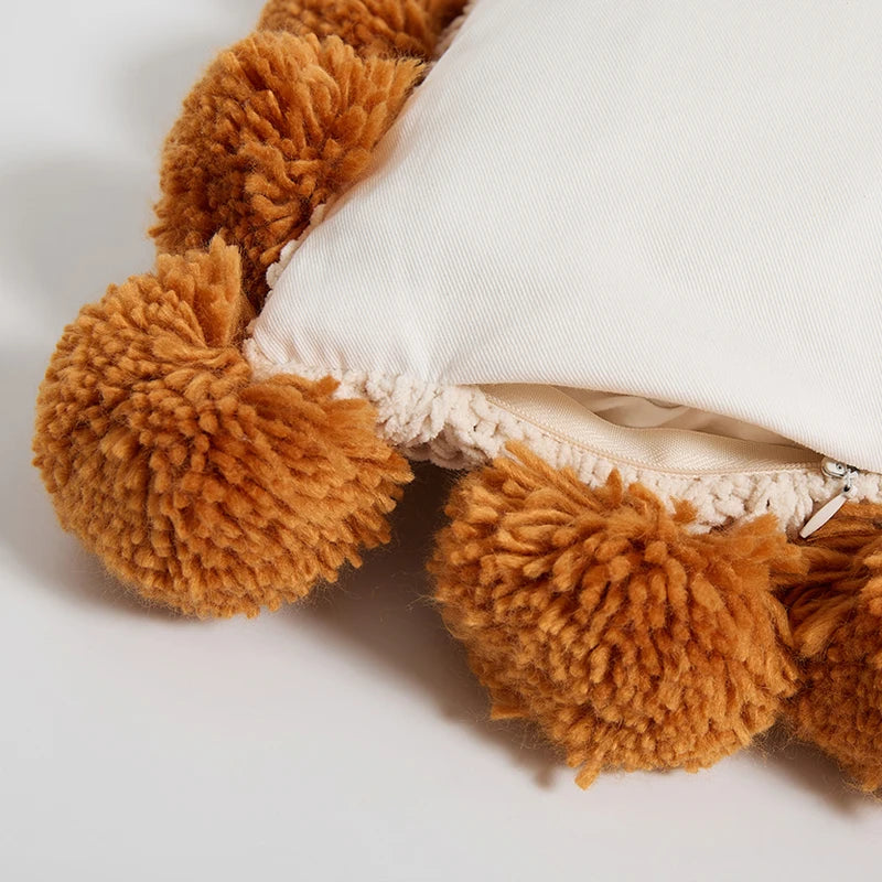 Handmade Nordic Pillowcase