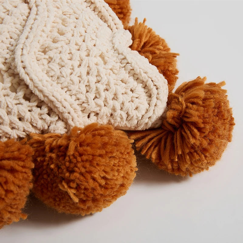 Handmade Nordic Pillowcase