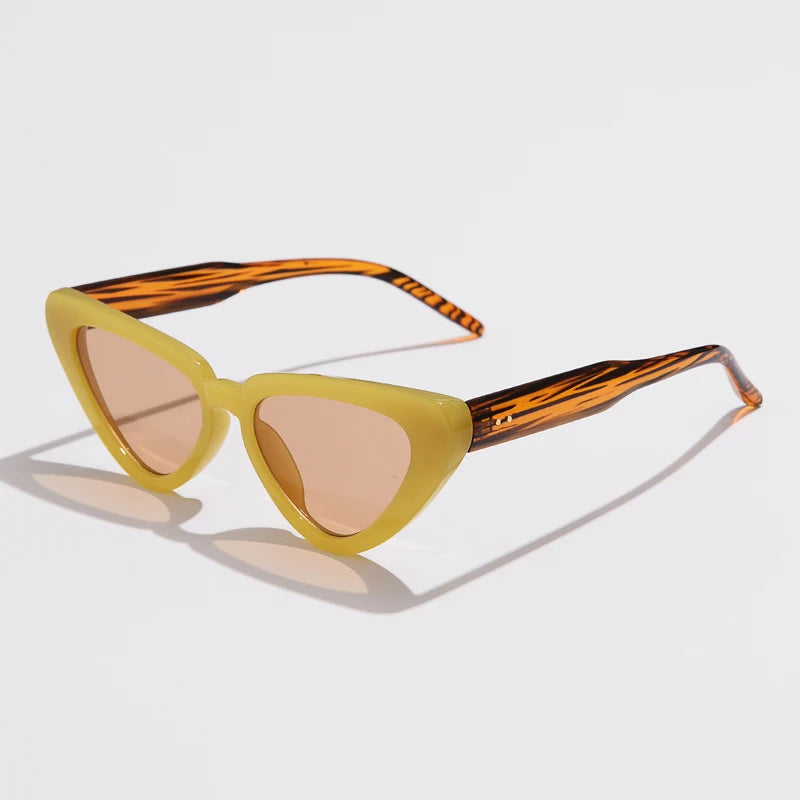 Retro Cat-Eye Shades