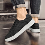 Low Suede Sneakers