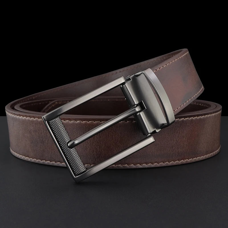 Burnished Legacy Belt