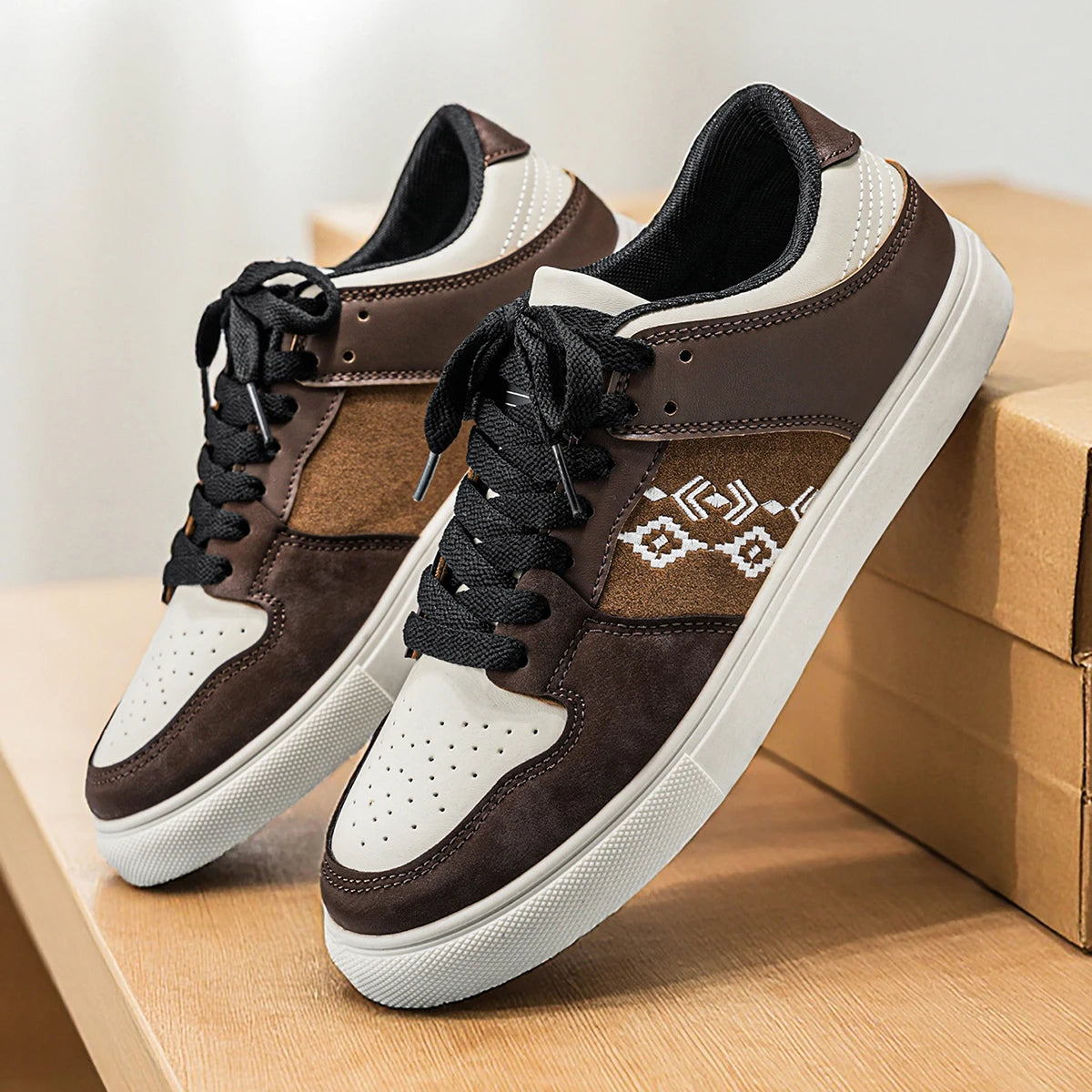 Men's Casual Sports Outdoor Hiking Trendy Fashion Street Comfortable