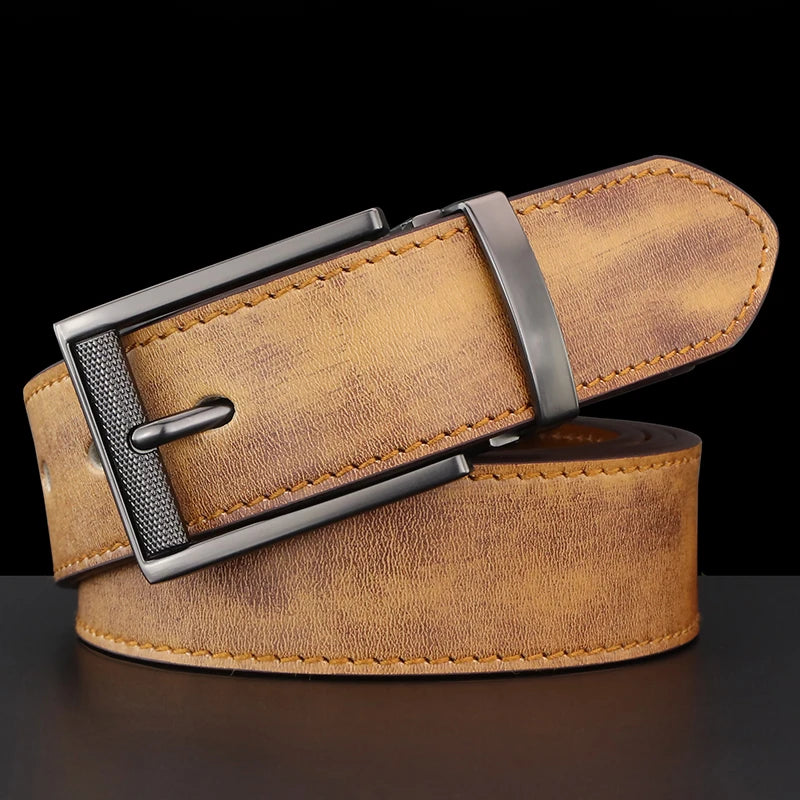 Burnished Legacy Belt