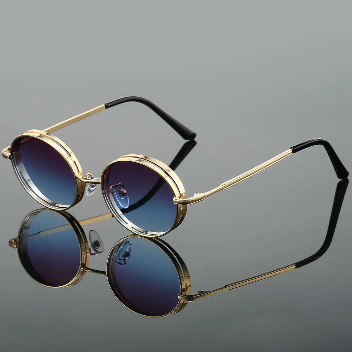 Verona Round Sunnies