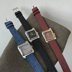 Serena Polished Bracelet Watch