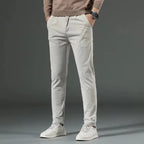 Corduroy Tapered Pants