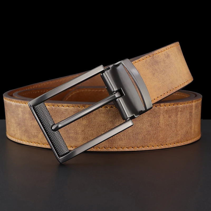Burnished Legacy Belt