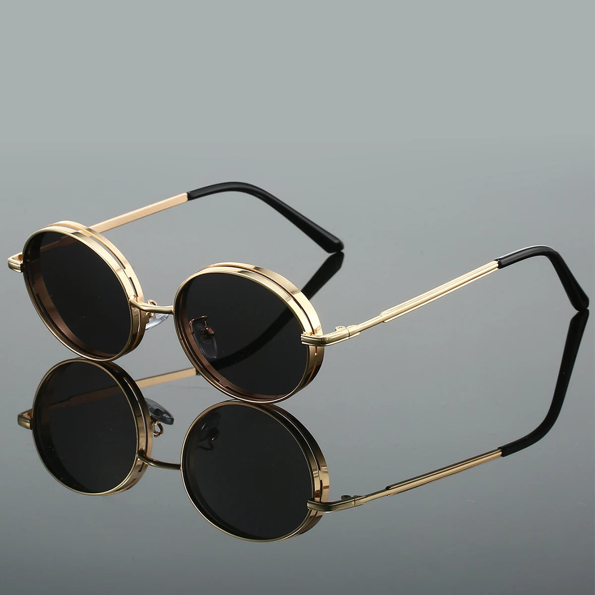 Verona Round Sunnies