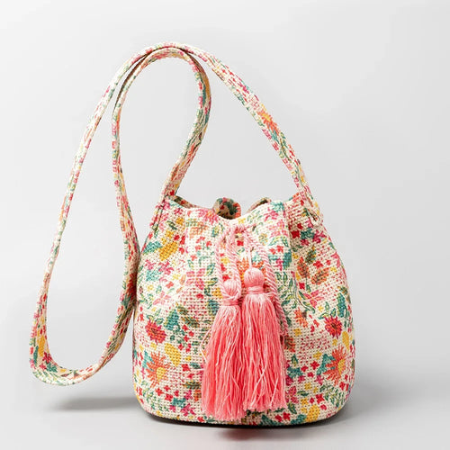 Boho Tote Bag