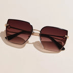 Retro Cat Eye Sunglasses