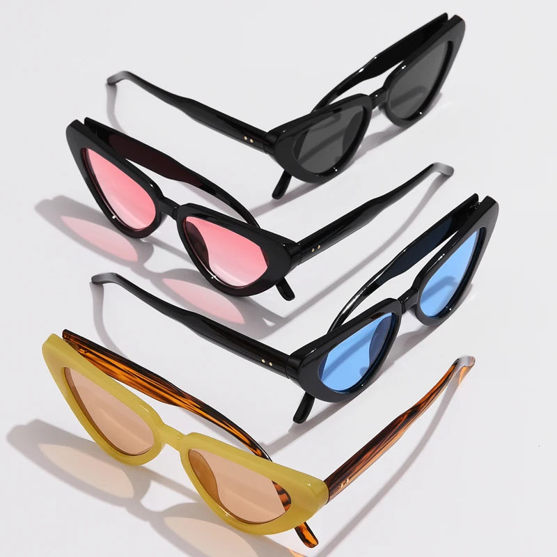 Retro Cat-Eye Shades