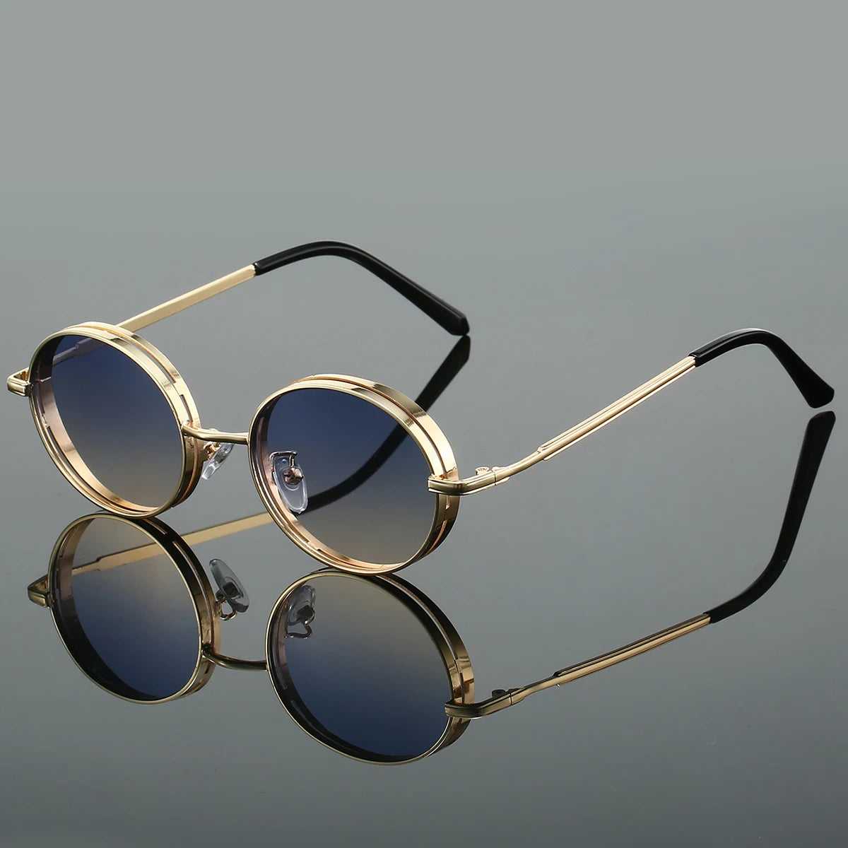 Verona Round Sunnies