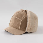 Soft Corduroy Hat