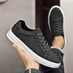 Low Suede Sneakers