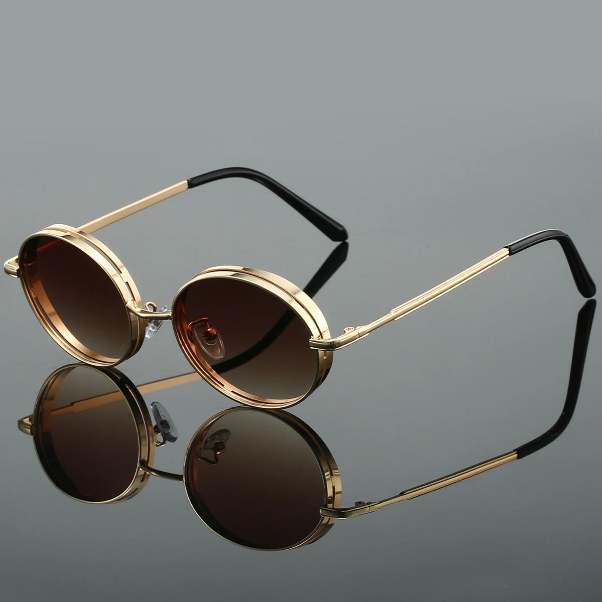 Verona Round Sunnies