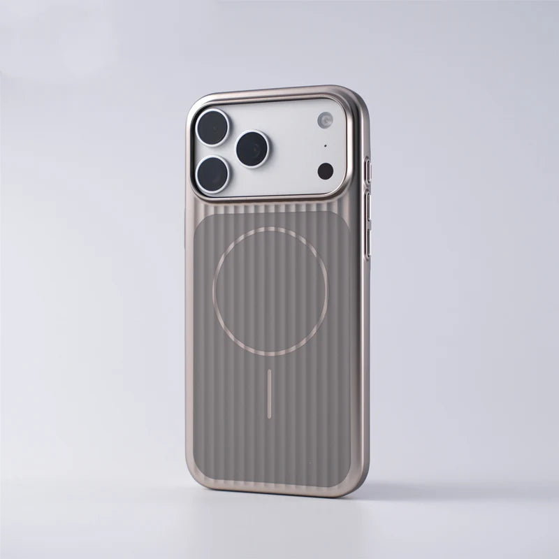 Metallic Iphone Case