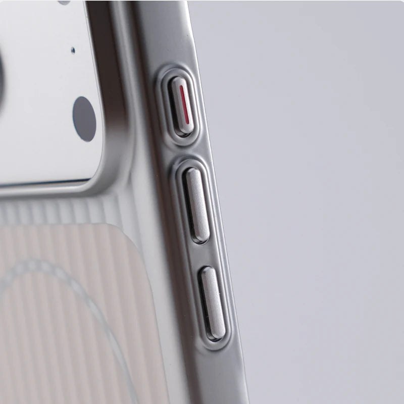 Metallic Iphone Case