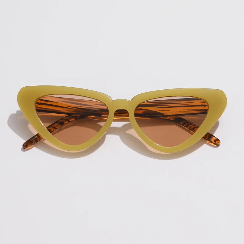 Retro Cat-Eye Shades