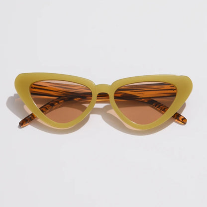 Retro Cat-Eye Shades