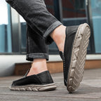 Leather Sailview Step