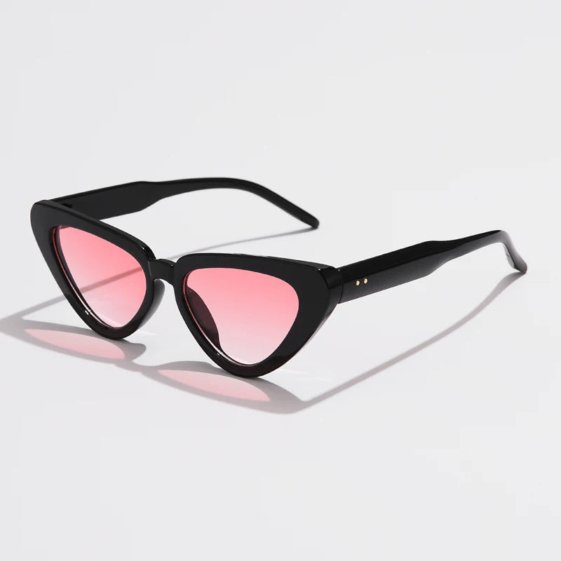 Retro Cat-Eye Shades