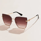 Retro Cat Eye Sunglasses