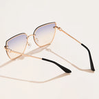 Retro Cat Eye Sunglasses