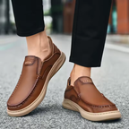 Classic Leather Loafers