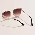 Retro Cat Eye Sunglasses