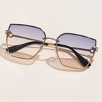 Retro Cat Eye Sunglasses