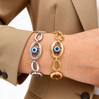 Evil Eye Bracelet