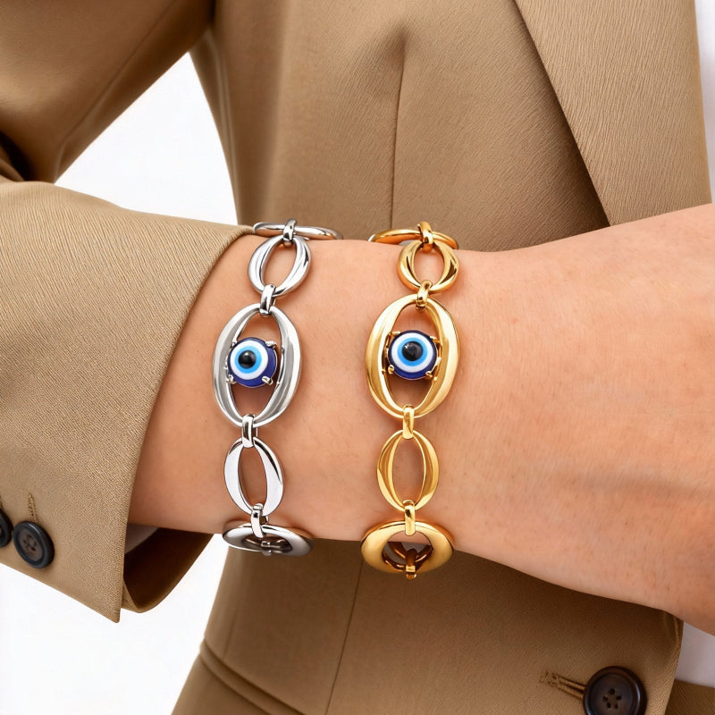 Evil Eye Bracelet