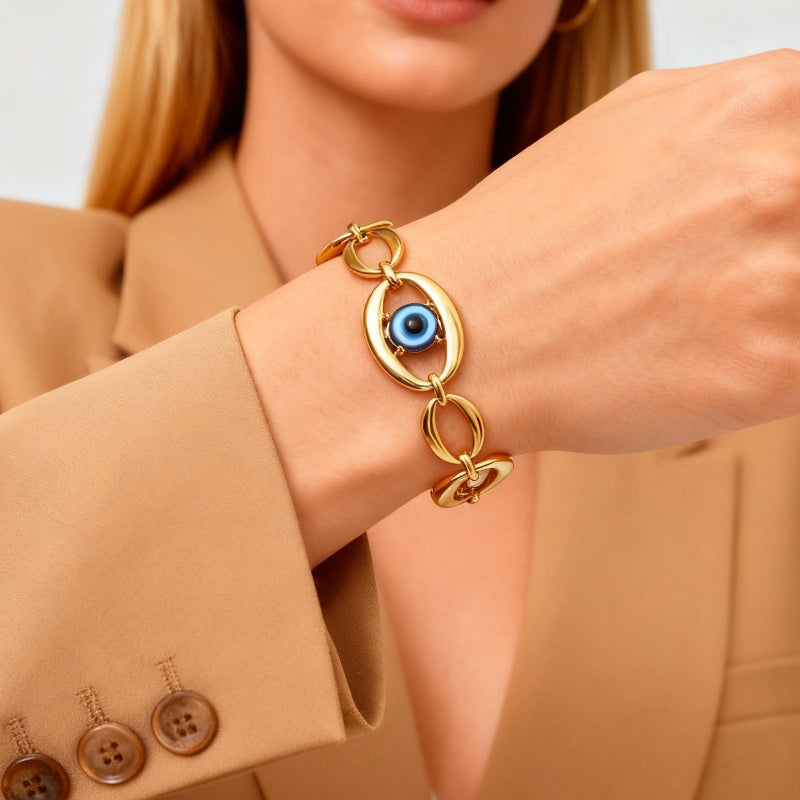 Evil Eye Bracelet
