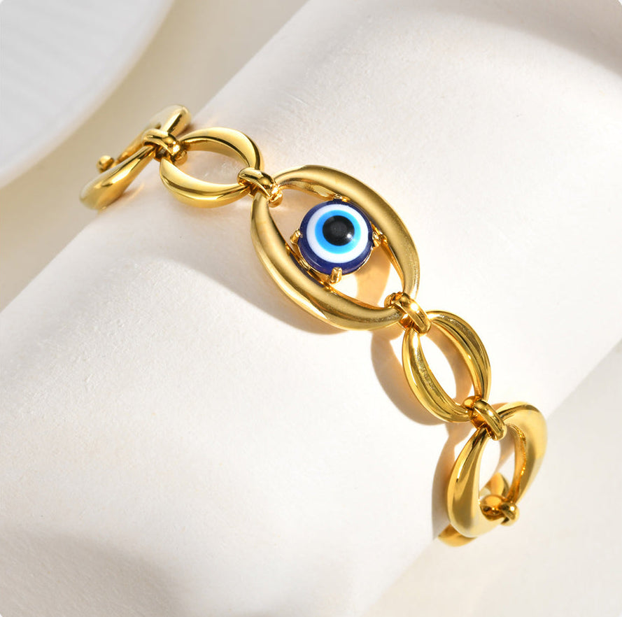 Evil Eye Bracelet