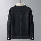 Winter Lamb Velvet Jacket