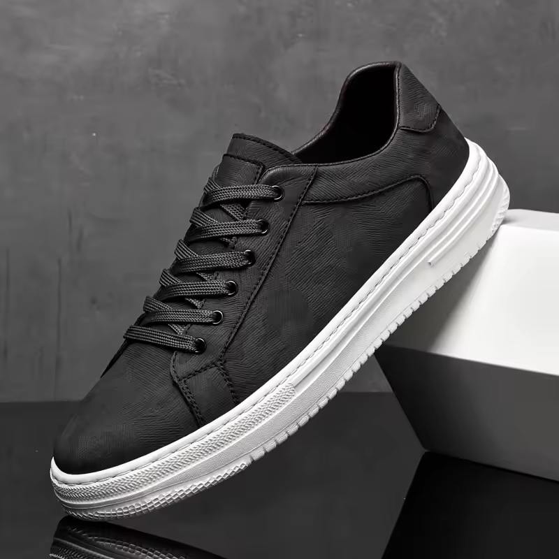 Low Suede Sneakers