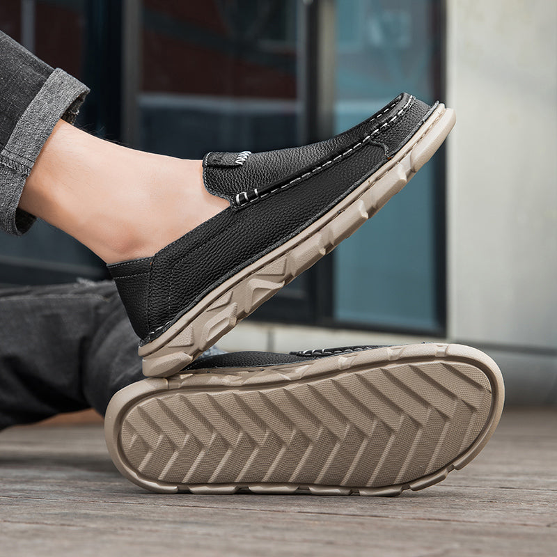 Leather Sailview Step