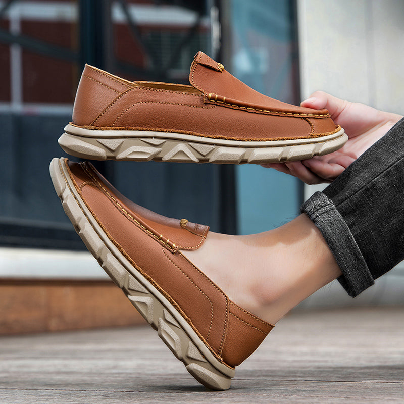 Leather Sailview Step