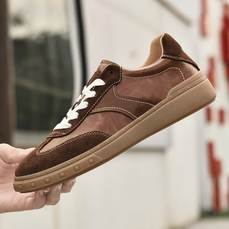 Athletic Retro Sneakers