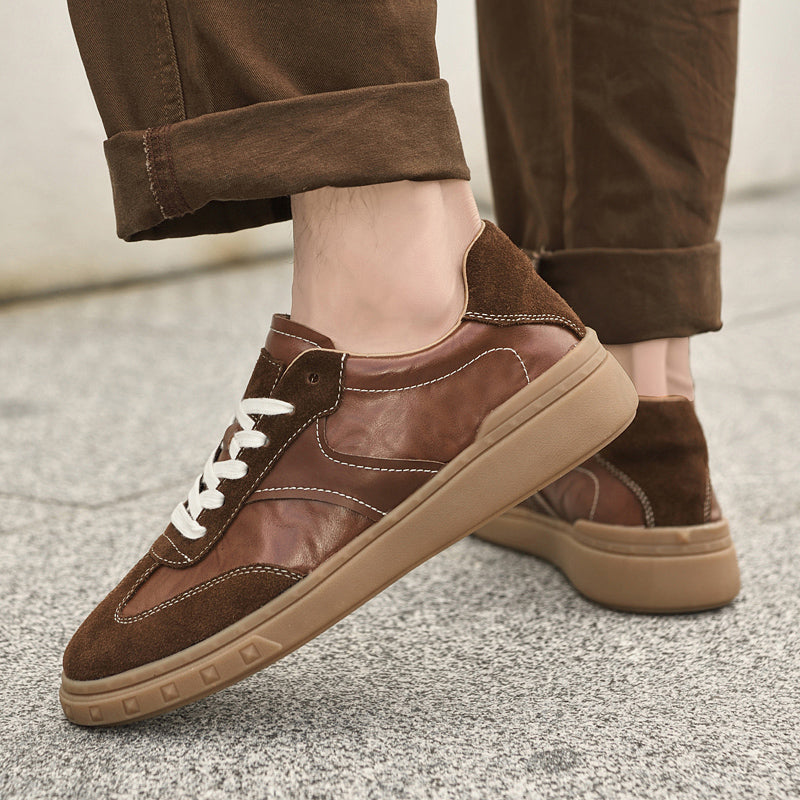 Athletic Retro Sneakers