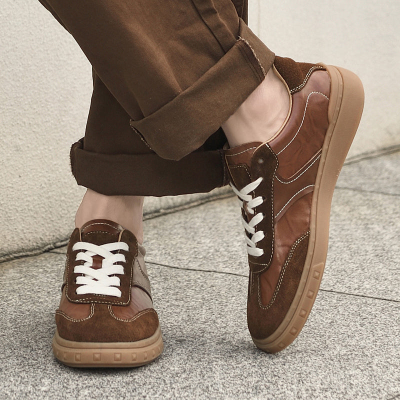 Athletic Retro Sneakers